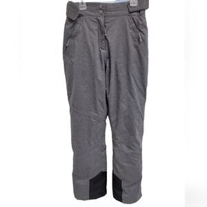 Mountain Warehouse Womens Blizzard snow ski pants Grey Size 2